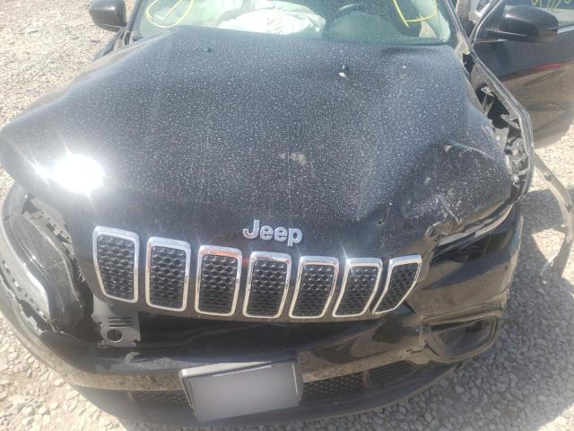 Photo 7 from auction – 2019 JEEP CHEROKEE L with VIN 1C4PJMLB4KD181728