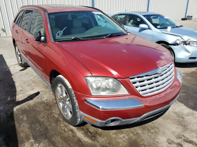 CHRYSLER PACIFICA T 2005 with VIN 2C4GM68455R573079 - Photo from auction