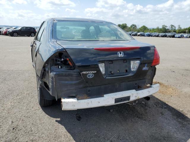 Photo 9 from auction – 2007 HONDA ACCORD with VIN 1HGCM56307A004197