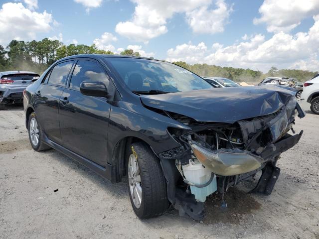 TOYOTA COROLLA BA 2010 with VIN 2T1BU4EE1AC480131 - Photo from auction