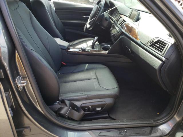 Photo 5 from auction – 2014 BMW 328 D XDRI with VIN WBA3D5C53EF147498