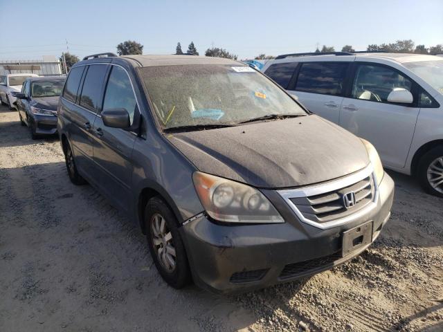 Photo 1 from auction – 2008 HONDA ODYSSEY EX with VIN 5FNRL38708B405824