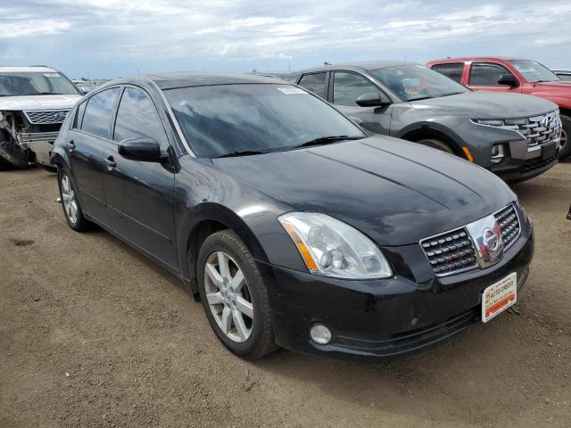NISSAN MAXIMA SE 2005 with VIN 1N4BA41EX5C841701 - Photo from auction