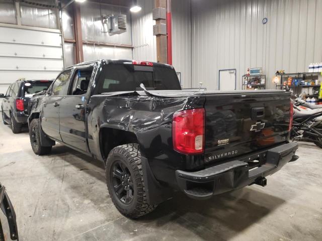 Photo 3 from auction – 2016 CHEVROLET SILVERADO with VIN 3GCUKSEC5GG352989
