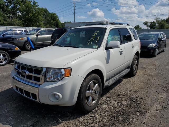 صورة رقم 2 من المزاد - 2012 FORD ESCAPE LIM مع VIN 1FMCU9EG8CKC49906