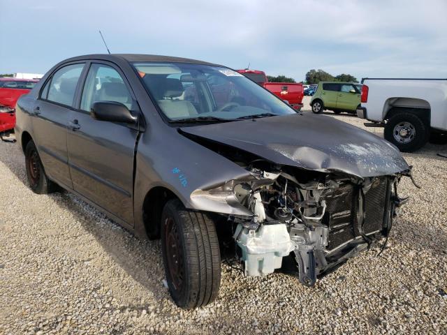 Photo 1 from auction – 2008 TOYOTA COROLLA CE with VIN 1NXBR32E08Z051443