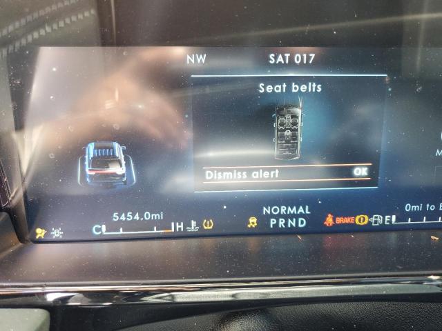 Photo 8 from auction – 2022 LINCOLN NAVIGATOR with VIN 5LMJJ2TT1NEL05027