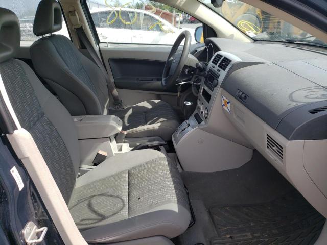 Photo 5 from auction – 2007 DODGE CALIBER SX with VIN 1B3HB48B07D147322