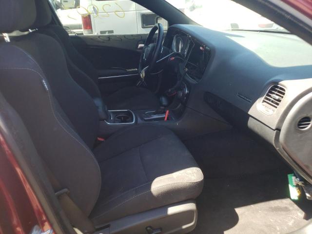 Photo 5 from auction – 2018 DODGE CHARGER R/ with VIN 2C3CDXGJ8JH284276