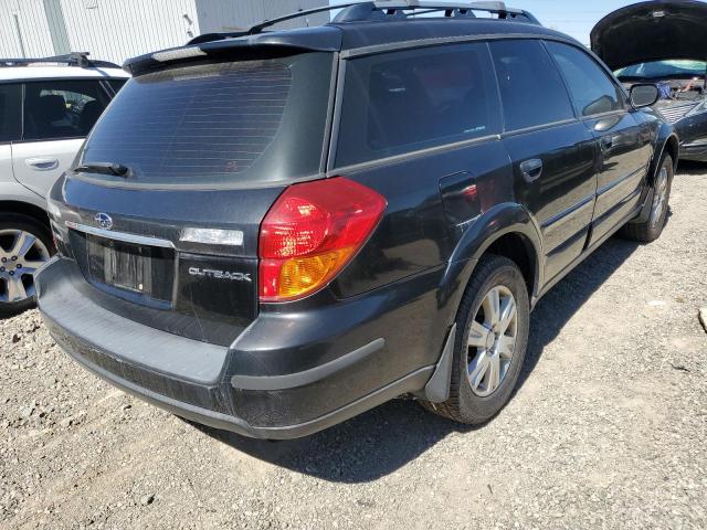 Photo 4 from auction – 2005 SUBARU LEGACY OUT with VIN 4S4BP61C356322695