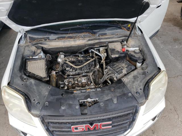 Photo 7 from auction – 2016 GMC TERRAIN SL with VIN 2GKFLNE33G6174703