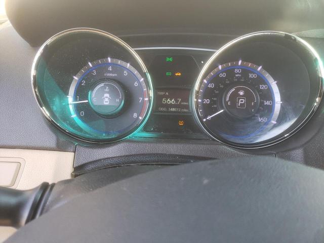 Photo 8 from auction – 2013 HYUNDAI SONATA GLS with VIN 5NPEB4AC4DH610640