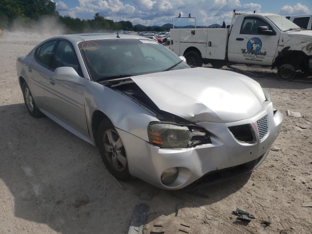 Photo 1 from auction – 2005 PONTIAC GRAND PRIX with VIN 2G2WS522251171350