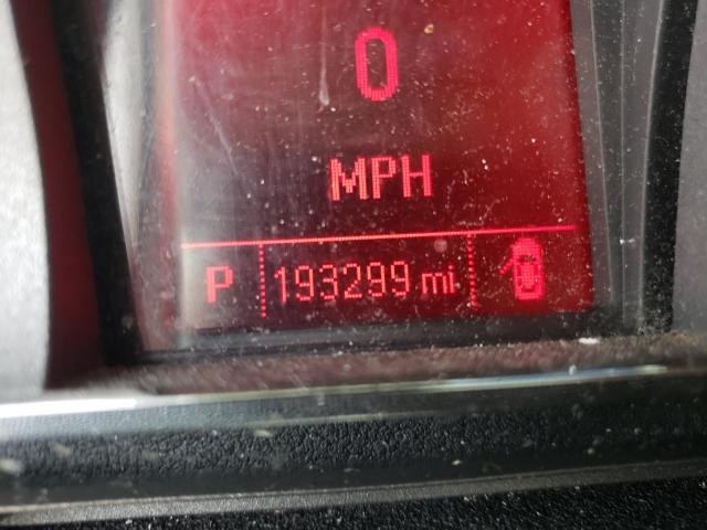 Photo 8 from auction – 2013 GMC TERRAIN SL with VIN 2GKALMEK2D6264531