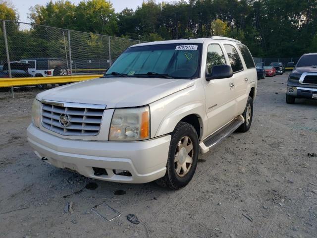 Photo 2 from auction – 2002 CADILLAC ESCALADE L with VIN 1GYEK63N82R236379