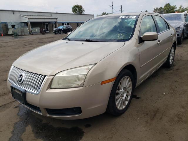 Photo 2 from auction – 2007 MERCURY MILAN PREM with VIN 3MEHM08137R604655