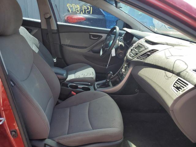Photo 5 from auction – 2016 HYUNDAI ELANTRA SE with VIN 5NPDH4AEXGH700262