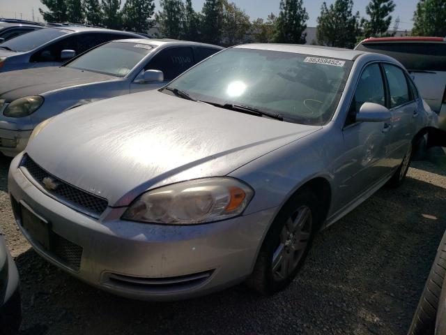 Photo 2 from auction – 2013 CHEVROLET IMPALA LT with VIN 2G1WG5E32D1265074