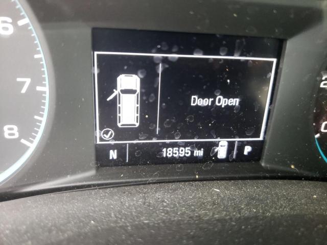 Photo 8 from auction – 2019 CHEVROLET EQUINOX LS with VIN 2GNAXHEVXK6247823
