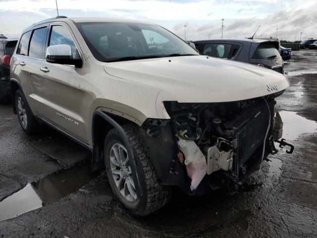 JEEP GRAND CHER 2014 with VIN 1C4RJFBG5EC540967 - Photo from auction
