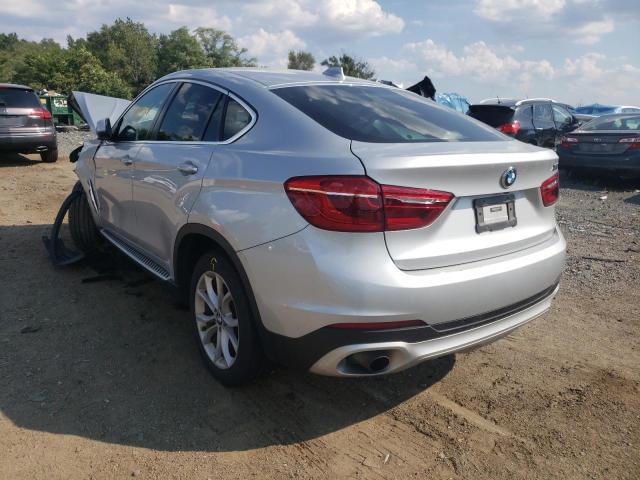 Photo 3 from auction – 2016 BMW X6 XDRIVE3 with VIN 5UXKU2C52G0N81297