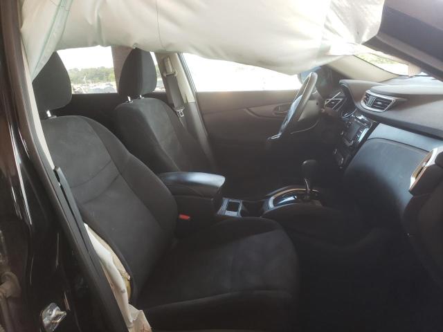 Photo 5 from auction – 2016 NISSAN ROGUE S with VIN 5N1AT2MT1GC884191