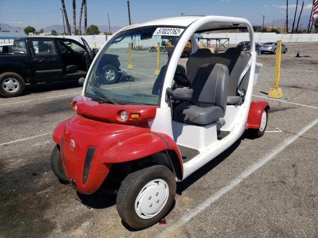 Photo 2 from auction – 2001 GEM ALL MODELS with VIN 5ASAG47491F015087