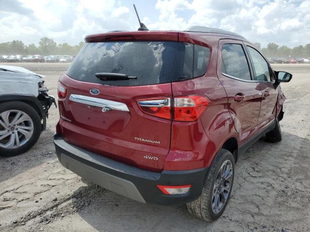 Photo 4 from auction – 2021 FORD ECOSPORT T with VIN MAJ6S3KL3MC450796