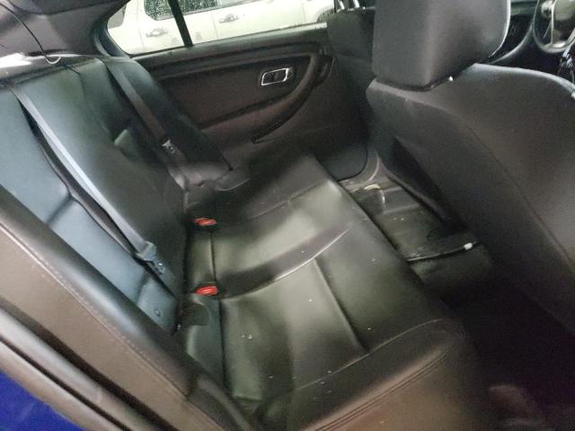Photo 6 from auction – 2014 FORD TAURUS POL with VIN 1FAHP2MK4EG103108