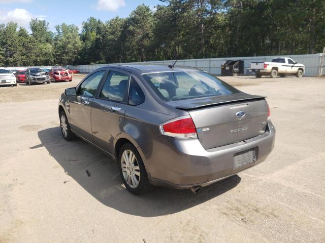 Photo 3 from auction – 2009 FORD FOCUS SEL with VIN 1FAHP37N79W103756