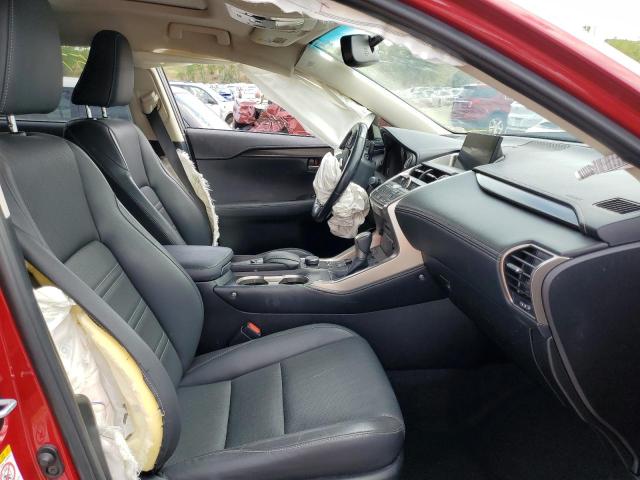 Photo 5 from auction – 2017 LEXUS NX 200T BA with VIN JTJBARBZ3H2148548
