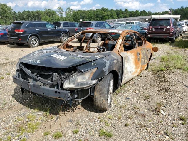 Photo 2 from auction – 2014 NISSAN MAXIMA S with VIN 1N4AA5AP4EC466732