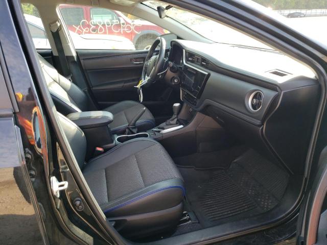 Photo 5 from auction – 2019 TOYOTA COROLLA L with VIN 2T1BURHE2KC177496