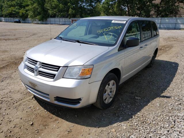 Photo 2 from auction – 2010 DODGE RAM WAGON with VIN 2D4RN4DE2AR210292