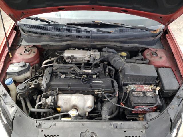 صورة رقم 7 من المزاد - 2008 KIA RIO BASE مع VIN KNADE123X86297557