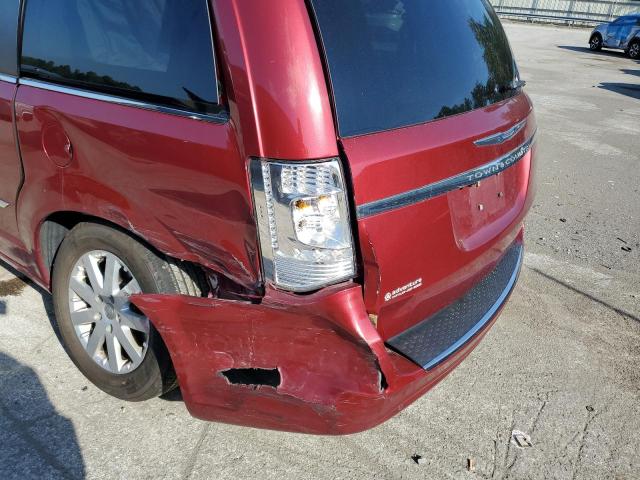 Photo 9 from auction – 2012 CHRYSLER TOWN & COU with VIN 2C4RC1CG0CR106701
