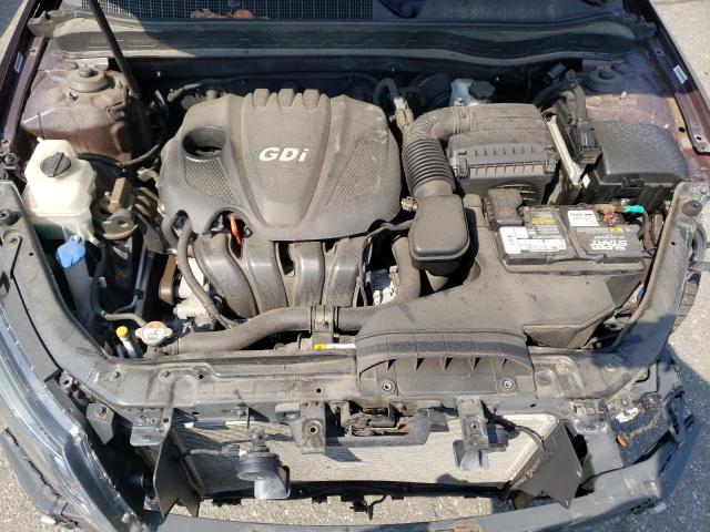 Photo 7 from auction – 2014 KIA OPTIMA EX with VIN 5XXGN4A78EG322619