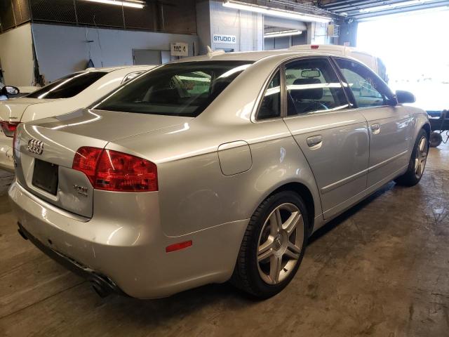 Photo 4 from auction – 2006 AUDI A4 2.0T QU with VIN WAUDF78E46A025234