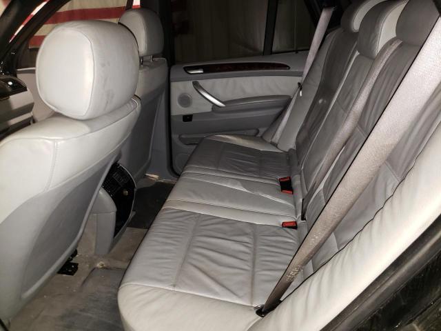 Photo 6 from auction – 2001 BMW X5 4.4I with VIN WBAFB33581LH17890