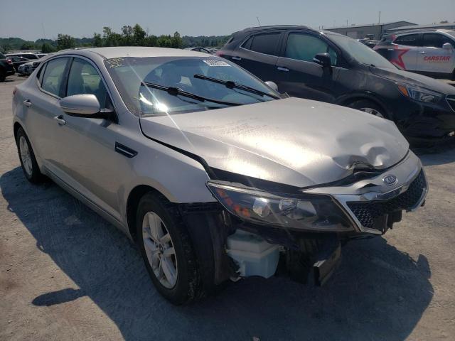 KIA OPTIMA LX 2011 with VIN KNAGM4A71B5176578 - Photo from auction