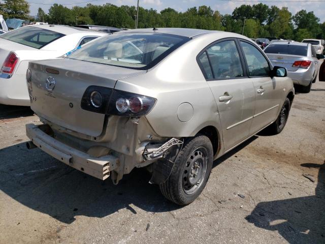 Photo 4 from auction – 2007 MAZDA 3 I with VIN JM1BK12F271646736