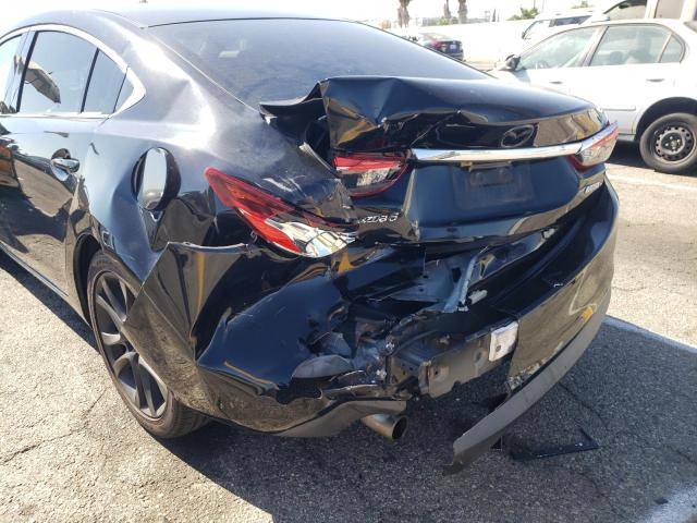 Photo 9 from auction – 2015 MAZDA 6 TOURING with VIN JM1GJ1V53F1194533