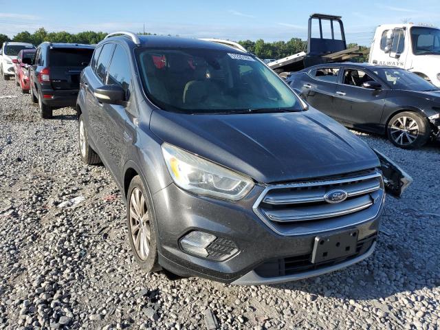 FORD ESCAPE TIT 2017 with VIN 1FMCU0J97HUA26223 - Photo from auction