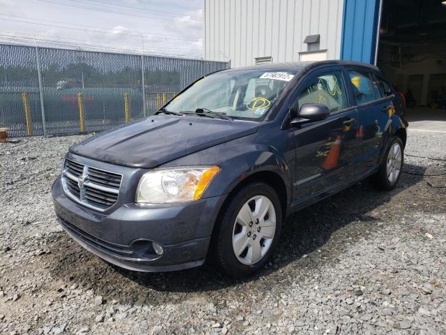 Photo 2 from auction – 2007 DODGE CALIBER SX with VIN 1B3HB48B07D147322