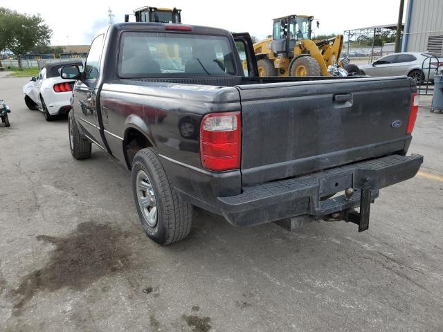 Photo 3 from auction – 2004 FORD RANGER with VIN 1FTYR10U14TA20084