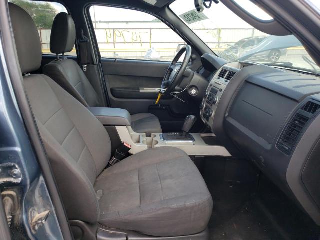 Photo 5 from auction – 2010 FORD ESCAPE XLT with VIN 1FMCU0D77AKC63032