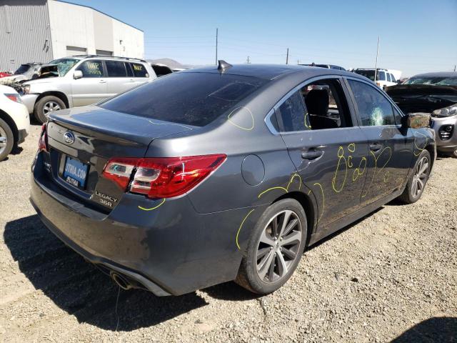 Photo 4 from auction – 2018 SUBARU LEGACY 3.6 with VIN 4S3BNEN60J3036484