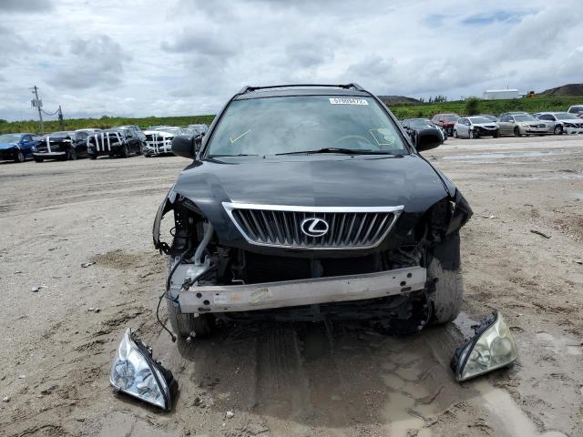 Photo 9 from auction – 2009 LEXUS RX 350 with VIN 2T2GK31U69C080267