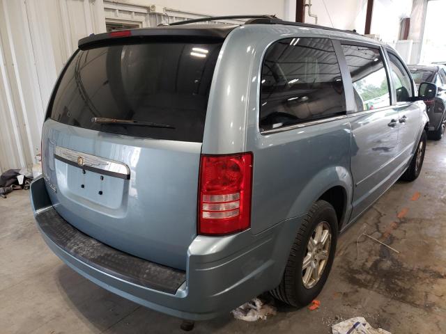 Photo 4 from auction – 2008 CHRYSLER TOWN & COU with VIN 2A8HR54P38R771074