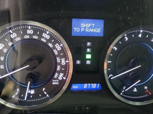 Photo 8 from auction – 2011 LEXUS IS 350 with VIN JTHBE5C25B5025727